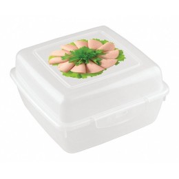 БЫТПЛАСТ Контейнер 4312349 микс