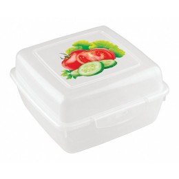 БЫТПЛАСТ Контейнер 4312349 микс