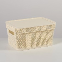 BRANQ Корзина 5.0л. Ajur BQ4113 микс