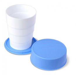 МАРТИКА Стаканчик складной дорожный 0,14л Дринк  С64 микс