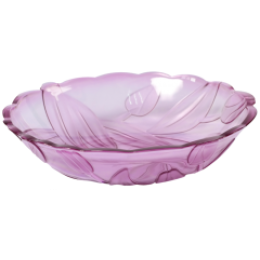 АР ПЛАСТ Блюдо Тюльпан 30005 микс