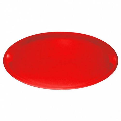 Поднос круглый (32х32 см) NP1633КР-40 красный