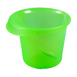 АР-ПЛАСТ Чаша 1,5 л.  Лайм 03059 зеленый