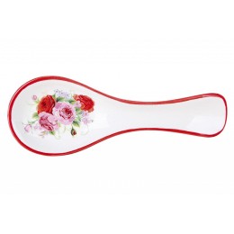 КОРАЛЛ Подставка для ложки Дивные розы ZF1121-4