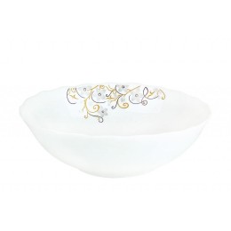 КОРАЛЛ Набор салатников 1/3 Ваниль HW60-70-80#1080