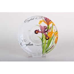 КОРАЛЛ Чайная пара 200мл Ирис 97947/и