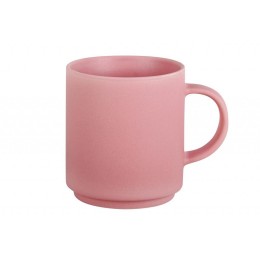 КОРАЛЛ Кружка 260мл Тайм GJ607 микс