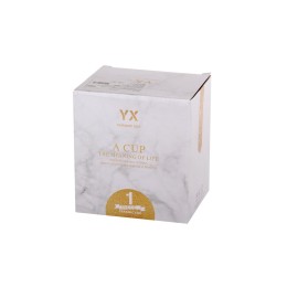 КОРАЛЛ Кружка заварочная 500мл с крышкой и ложкой Super Panda 5085 микс