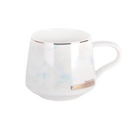 КОРАЛЛ Набор чайный 1/3 250мл Beautifull marble 5115 микс