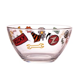 КОРАЛЛ Набор посуды д/завтрака 3 пр. Рикки Зум 18с2048