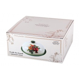 КОРАЛЛ Блюдо для блинов Melograno ZFC246-40