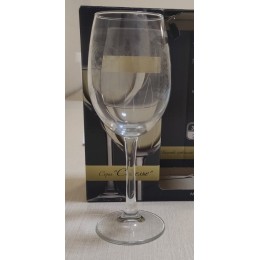 ГУСЬ ХРУСТАЛЬНЫЙ Набор бокалов для вина Сомелье Лара 360мл. (T85-151)