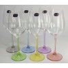 Набор бокалов для вина 250мл/6шт BOHEMIA Viola 40729/382620/250