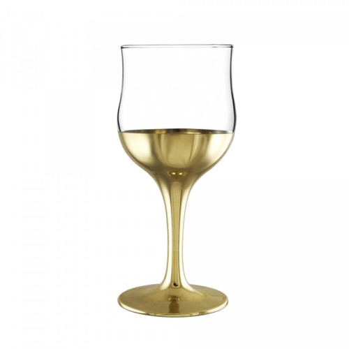 Набор бокалов для вина 240мл. ГУСЬ ХРУСТАЛЬНЫЙ Поло EAV147-163/S
