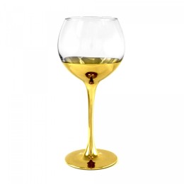 ГУСЬ ХРУСТАЛЬНЫЙ Набор бокалов для вина 280мл. Поло EAV147-1688/S