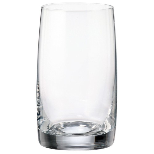 Набор стаканов для виски 380мл./6 шт. BOHEMIA Ideal 25015/380
