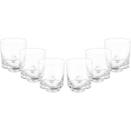 BOHEMIA Набор стаканов для виски 280 мл. Barline Trio 25089/133/280  