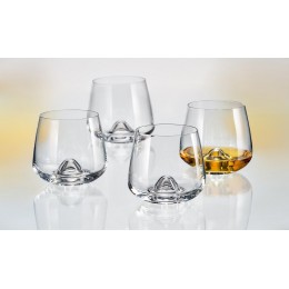 BOHEMIA Набор стаканов для виски 310мл./6 шт. Islands 25267/310