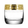 Набор стаканов для виски 310 мл. ГУСЬ ХРУСТАЛЬНЫЙ Греческий узор EAV03-808/S