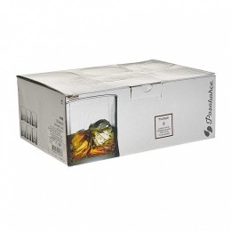 PASABAHCE Набор стаканов для виски 6*330мл. Триумф 4 N620