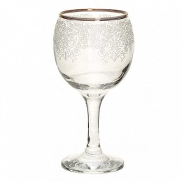 ДЕКОСТЕК Подарочный набор 12 предметов Боярский 12081-ГЗ гравировка, золото 