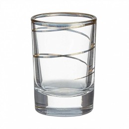 ДЕКОСТЕК Подарочный набор 12 предметов (Золотая спираль) золото 12082-3