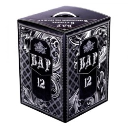 ДЕКОСТЕК Мини-бар на деревянной стойке 12 пр. Боярский 1501-ГЗ