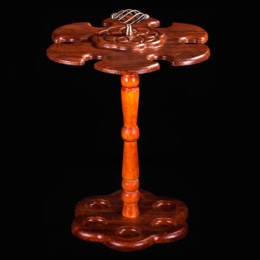 ДЕКОСТЕК Мини-бар на деревянной стойке 12 пр. Лилия 1501-ГЗ