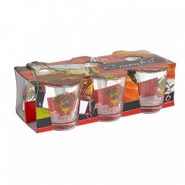 ДЕКОСТЕК Набор стопок для водки 50мл/6шт Герб СССР 1022/Д/9