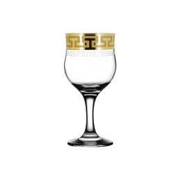 ГУСЬ ХРУСТАЛЬНЫЙ Набор рюмок 55 мл.Греческий узор EAV03-164