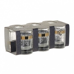 GLASSTAR Набор стопок для водки 50мл/6шт Медальон GN22