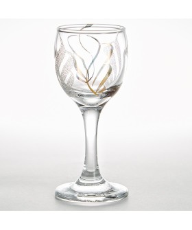 GLASSTAR Набор рюмок для водки 60мл/6шт Крыло 3 К134