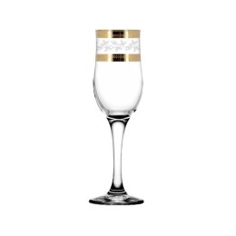 ГУСЬ ХРУСТАЛЬНЫЙ Набор бокалов для шампанского Лоза TAV116-160/S