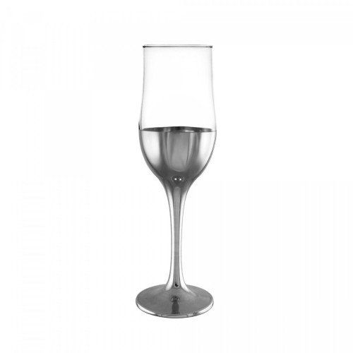 Набор бокалов для шампанского 200 мл. ГУСЬ ХРУСТАЛЬНЫЙ Поло SE147-160