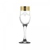 Набор бокалов для шампанского 200 мл. ГУСЬ ХРУСТАЛЬНЫЙ Барокко EAV63-160