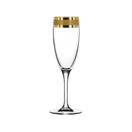 ГУСЬ ХРУСТАЛЬНЫЙ Набор бокалов для шампанского 170 мл. Ампир EAV79-1687