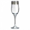 Набор бокалов для шампанского Тулип 200 мл. GLASSTAR Азия 3 GN160