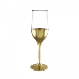 ГУСЬ ХРУСТАЛЬНЫЙ Набор бокалов для шампанского 200 мл. Поло EAV147-160