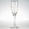 Набор бокалов для шампанского Тулип 170 мл. GLASSTAR Крыло 3 К1687