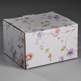 BEATRIX Бульонница 500 мл Флер де лиз МР017L2 