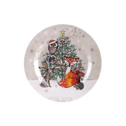 КОРАЛЛ Набор чайный 2 пр. Christmas melody NB205CS