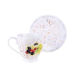 КОРАЛЛ Набор чайный 2 пр. Blackberry YQ2033
