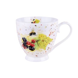 КОРАЛЛ Набор чайный 2 пр. Blackberry YQ2033