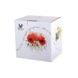 КОРАЛЛ Набор чайный 2 пр. Blackberry YQ2033