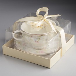 BEATRIX Набор чайный 2 предмета Венеция МХ009P/1