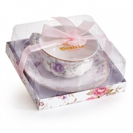 BEATRIX Набор чайный 2 предмета Лоренс МР077P/1 