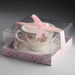 ROSARIO Набор чайный 2 предмета Августина Ф2-024Р/1