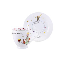 КОРАЛЛ Набор чайный 2 пр. Маленький принц NB203CS