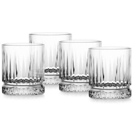 PASABAHCE Набор стаканов для виски 355мл/4шт Элизия 520004B