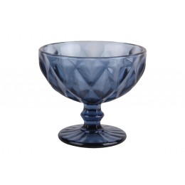 КОРАЛЛ Набор креманок 1/6 300мл Тебриз 4691 голубой